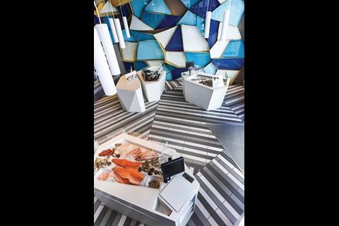 Fishmonger Némeau in Lévis